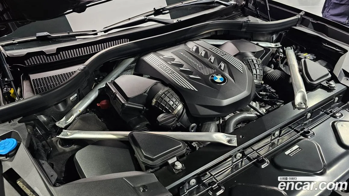 BMW X7 2022 из KR, фото 6