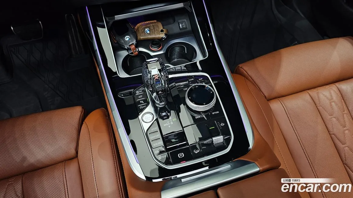 BMW X7 2022 из KR, фото 9