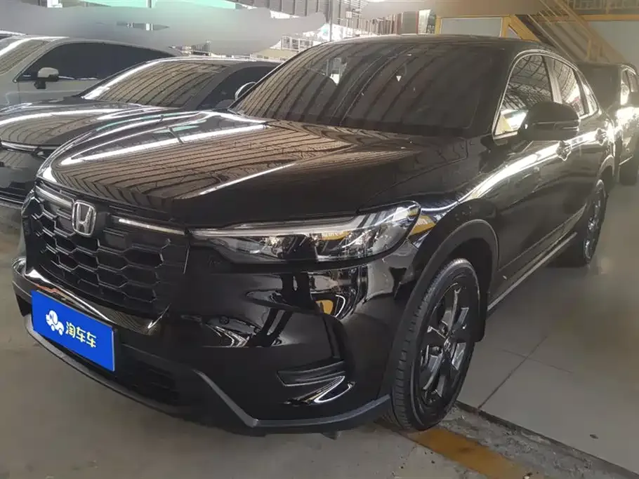 Honda HR-V 2024 из CN, фото 1