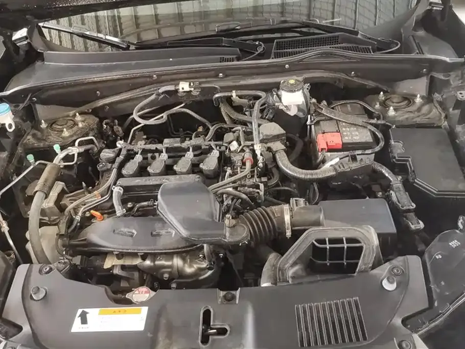 Honda HR-V 2024 из CN, фото 10