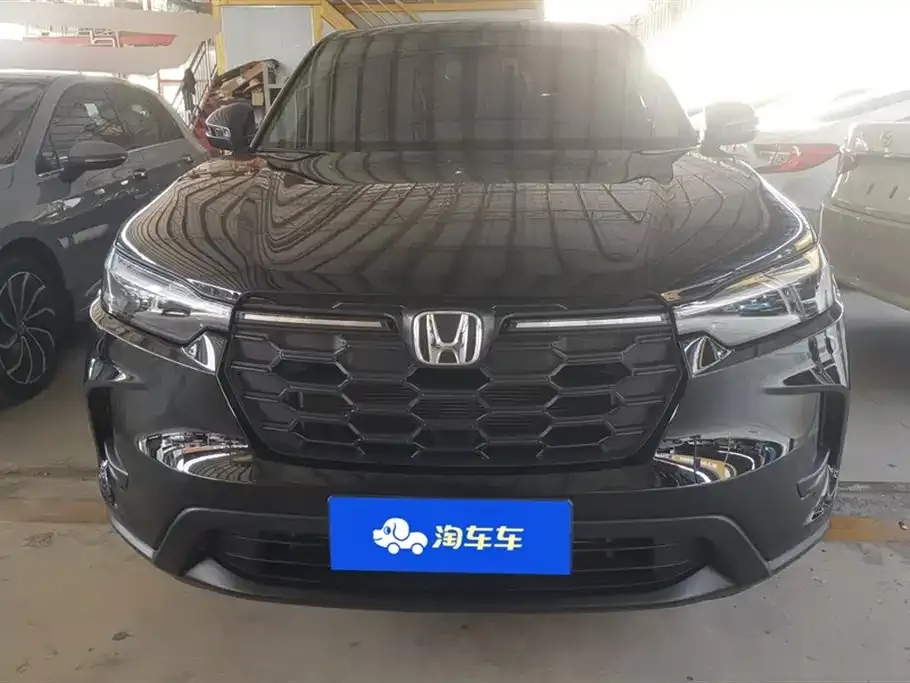Honda HR-V 2024 из CN, фото 2