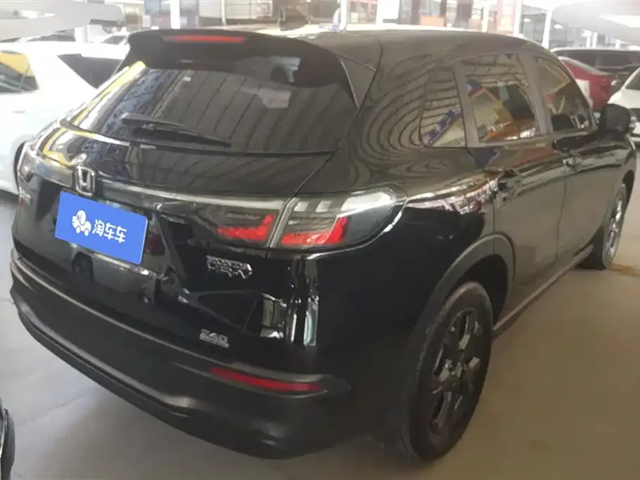 Honda HR-V 2024 из CN, фото 3