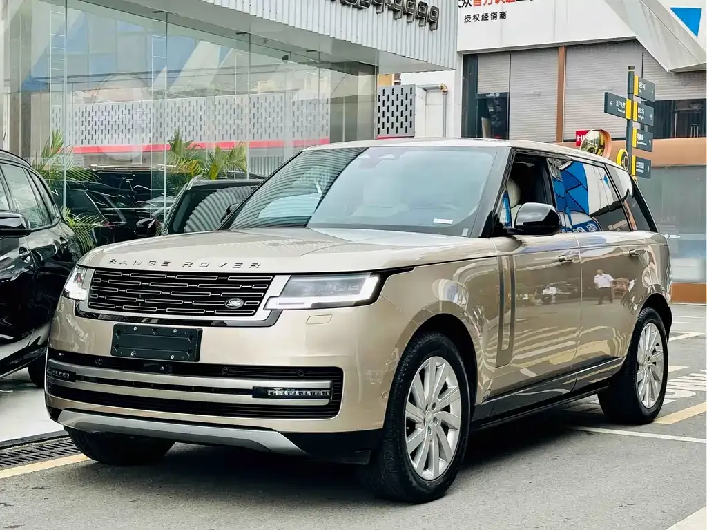 Land Rover Range Rover 2025 из CN, фото 1