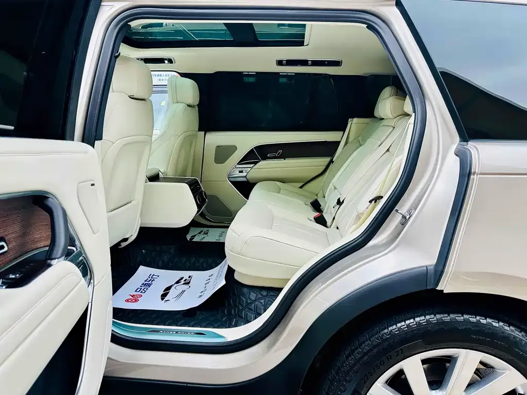 Land Rover Range Rover 2025 из CN, фото 7