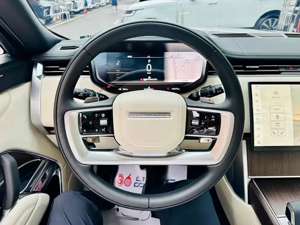 Land Rover Range Rover 2025 из CN, фото 8