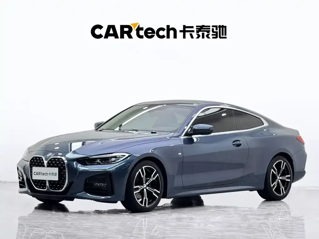 BMW 4 Series 2022 из CN, фото 1