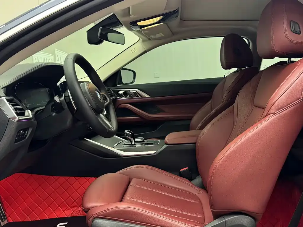 BMW 4 Series 2022 из CN, фото 10