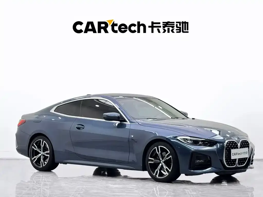 BMW 4 Series 2022 из CN, фото 2