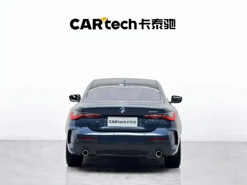 BMW 4 Series 2022 из CN, фото 4