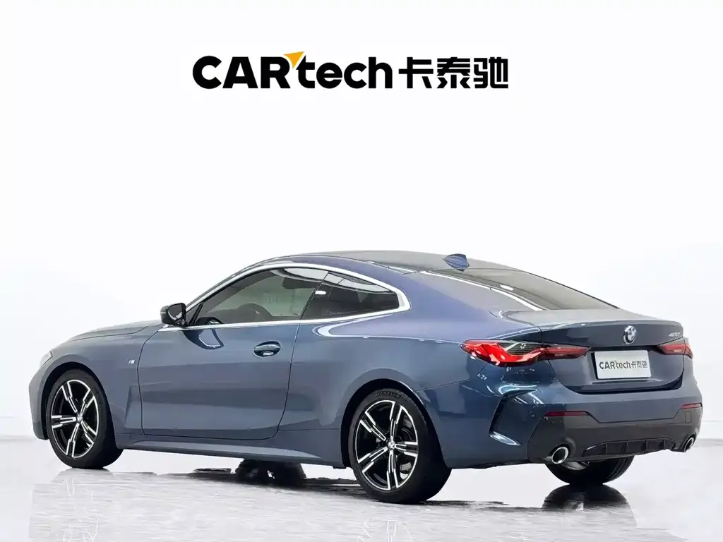 BMW 4 Series 2022 из CN, фото 5