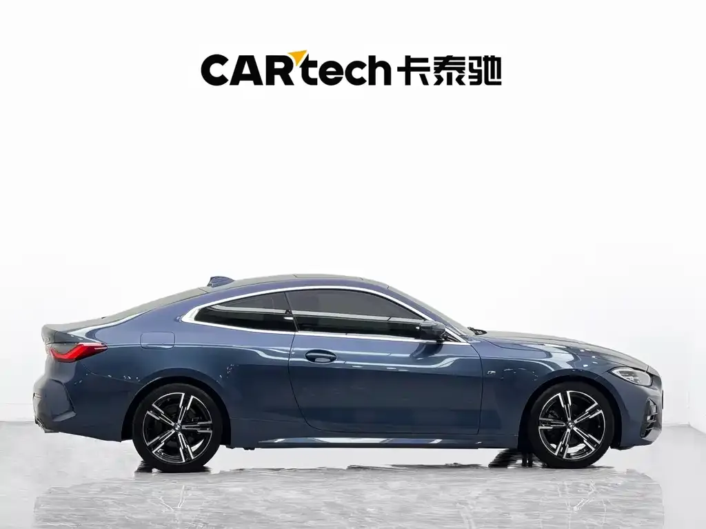BMW 4 Series 2022 из CN, фото 6
