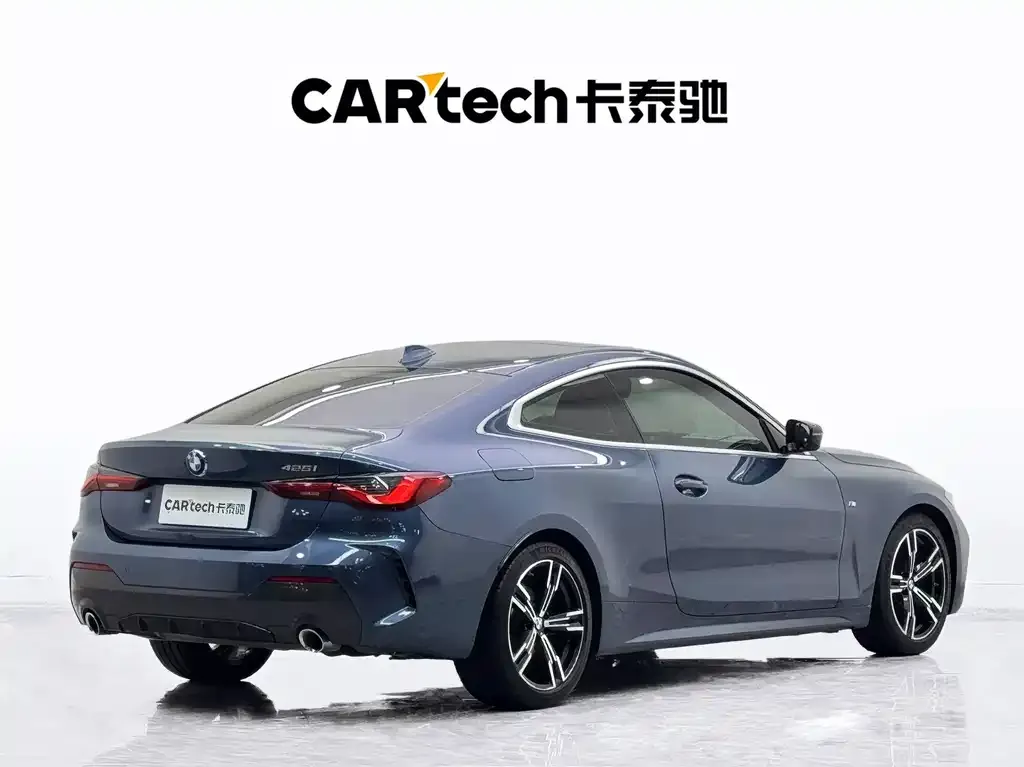 BMW 4 Series 2022 из CN, фото 7