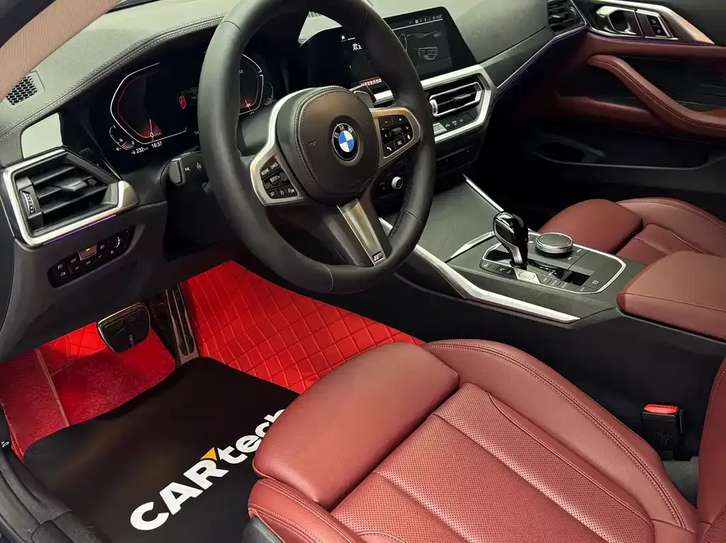 BMW 4 Series 2022 из CN, фото 8