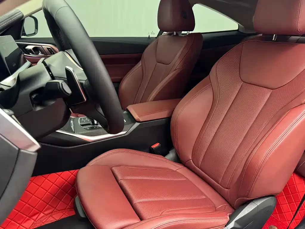 BMW 4 Series 2022 из CN, фото 9