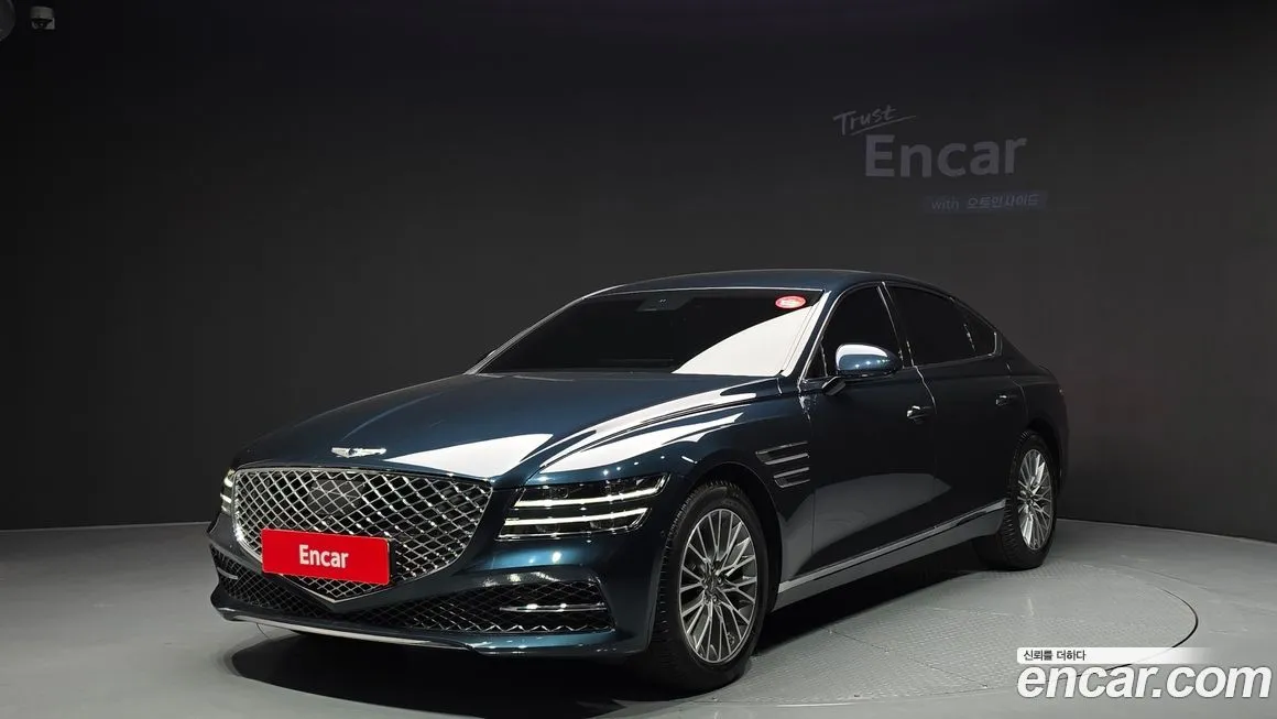 Genesis G80 — фото 1