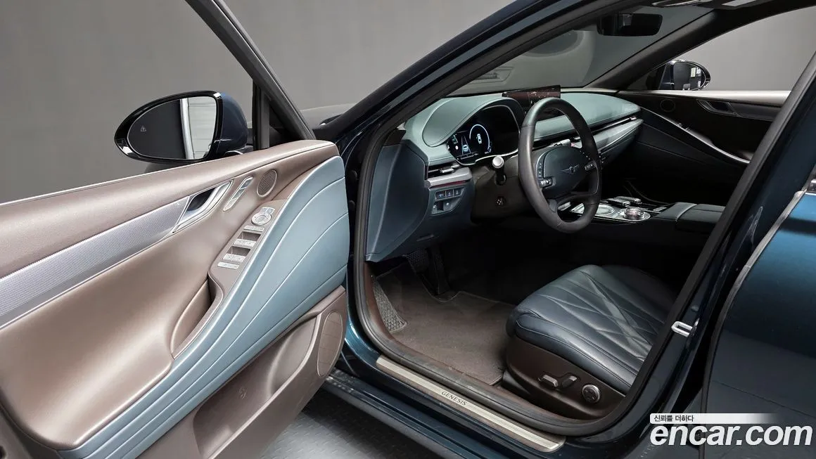 Genesis G80 — фото 10