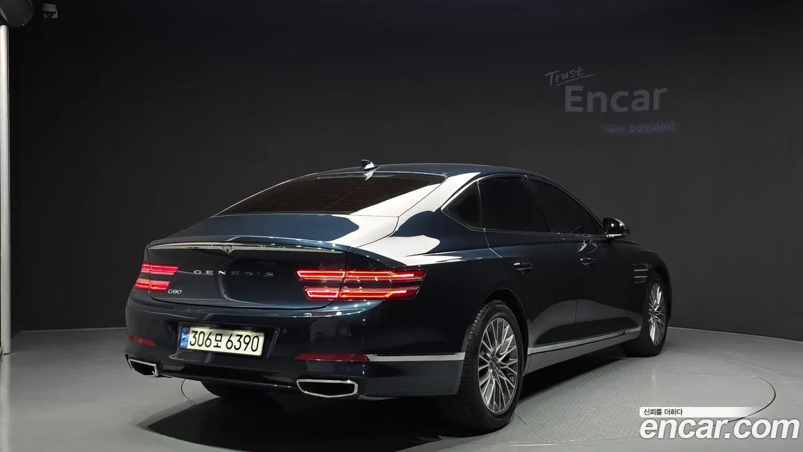 Genesis G80 — фото 2