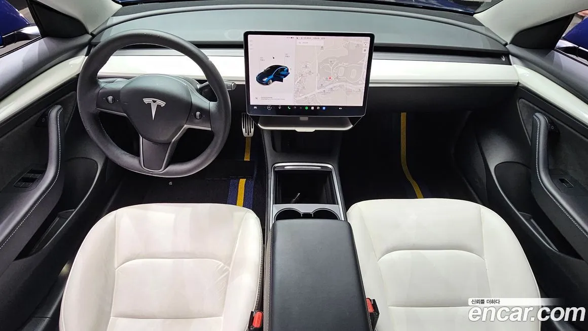 Tesla Model 3 — фото 7