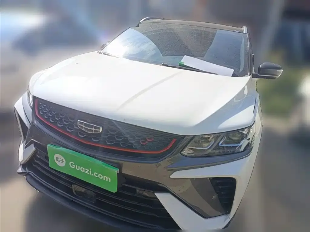 Geely Binyue 2021 из CN, фото 1