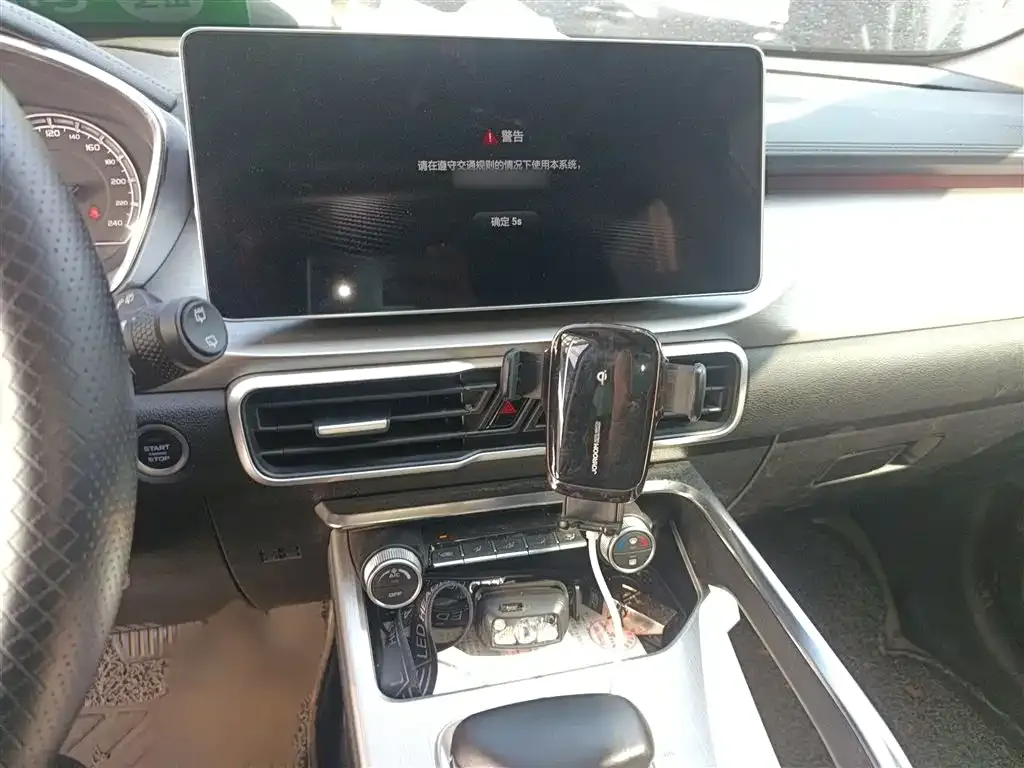 Geely Binyue 2021 из CN, фото 6