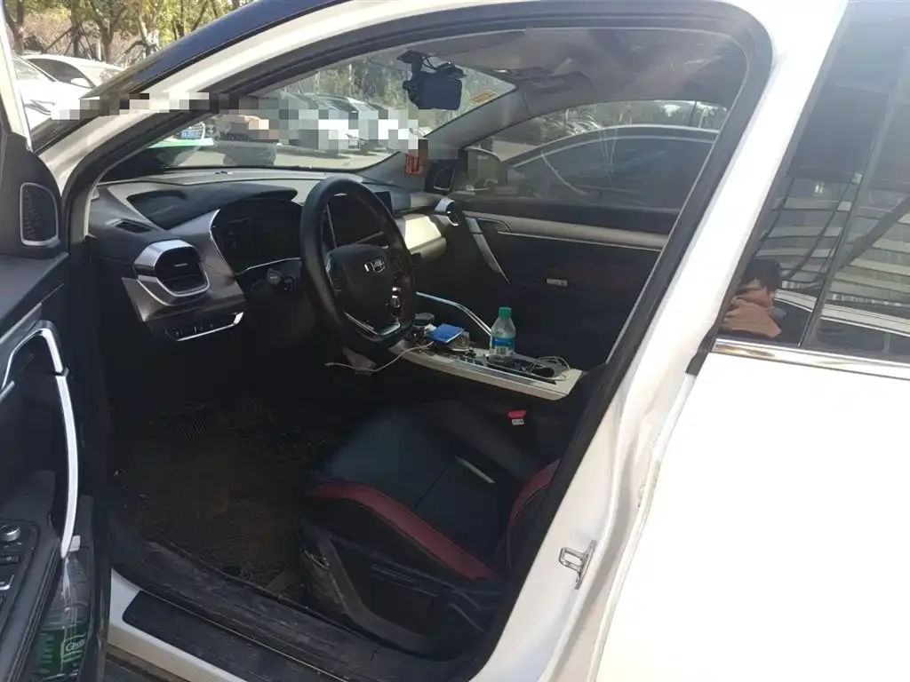 Geely Binyue 2021 из CN, фото 8