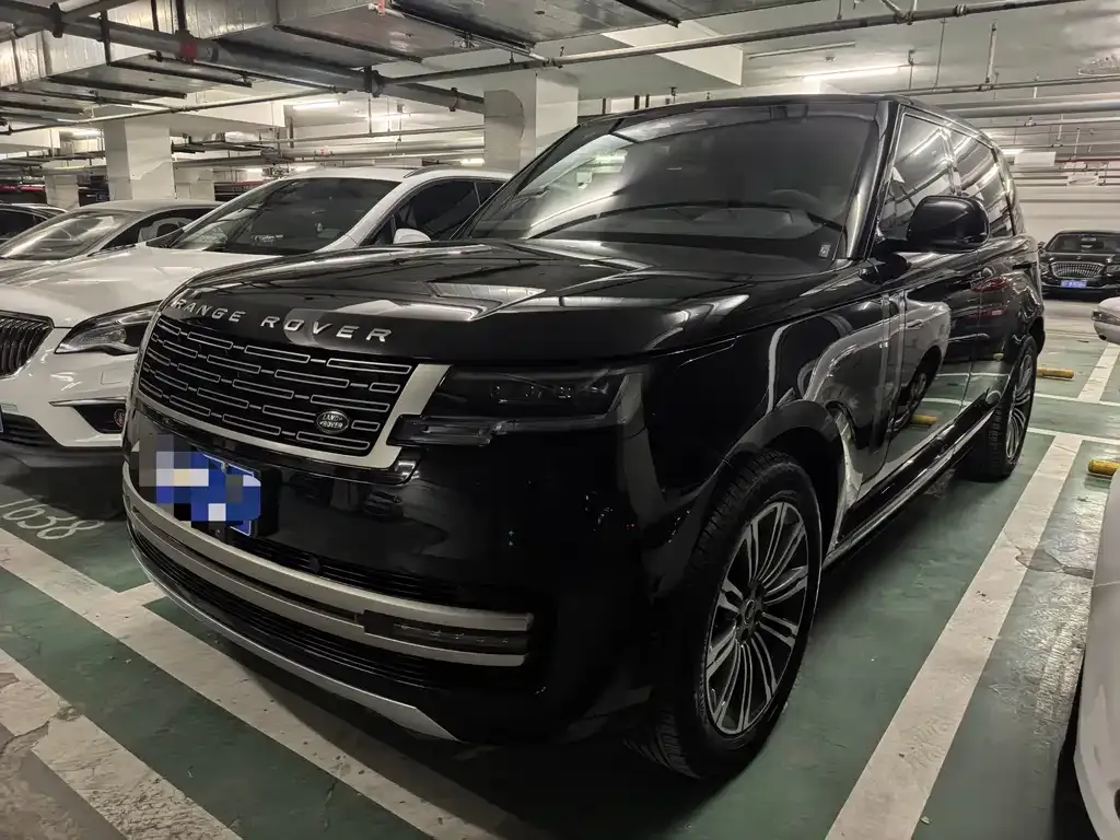 Land Rover Range Rover — фото 1
