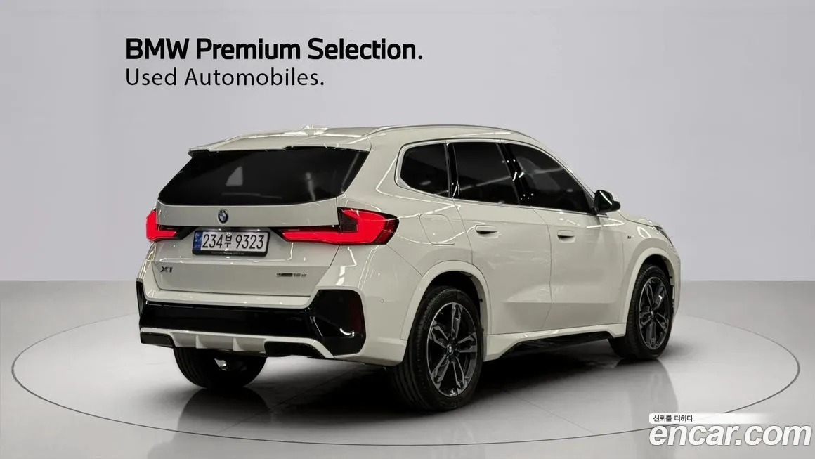 BMW X1 2024 из KR, фото 2