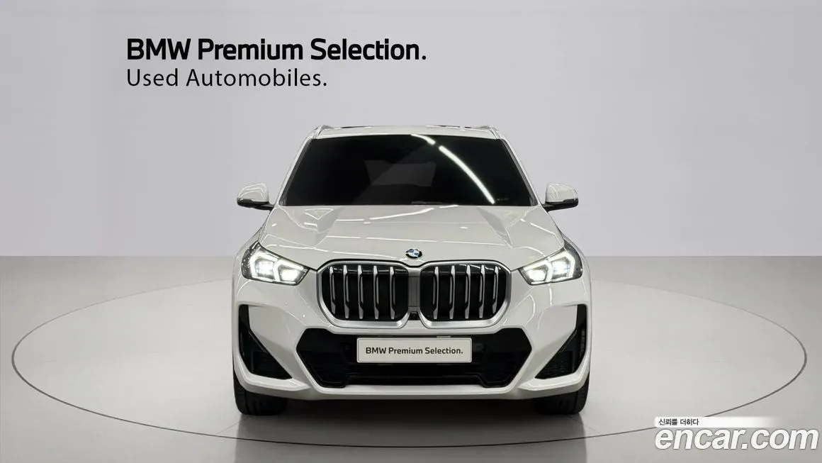 BMW X1 2024 из KR, фото 3