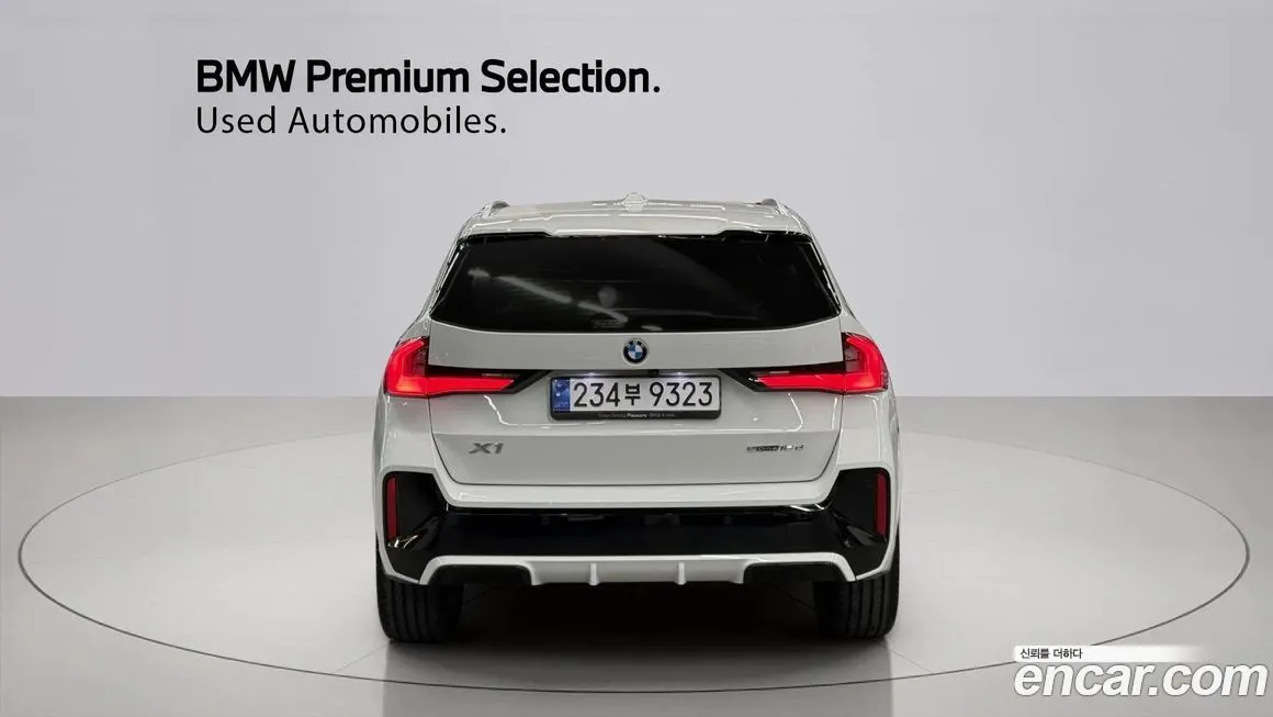 BMW X1 2024 из KR, фото 4