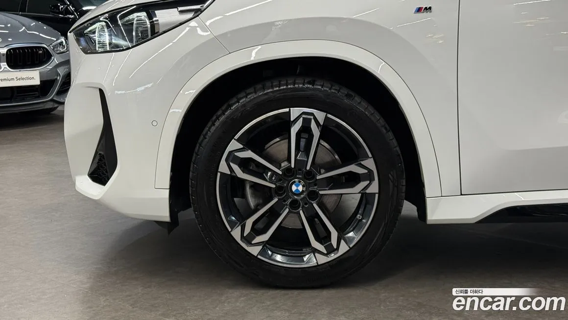BMW X1 2024 из KR, фото 5