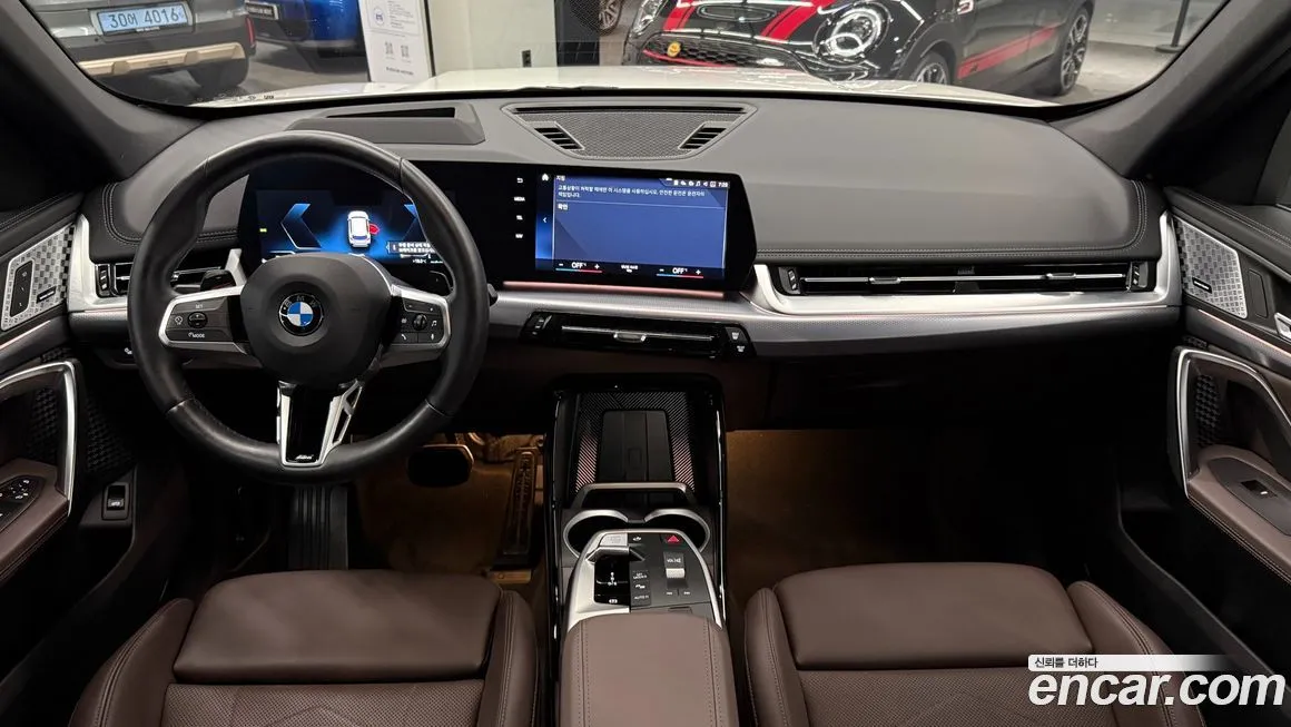 BMW X1 2024 из KR, фото 7