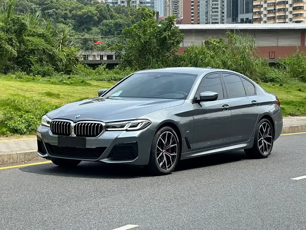 BMW 5 Series (Import) — фото 1