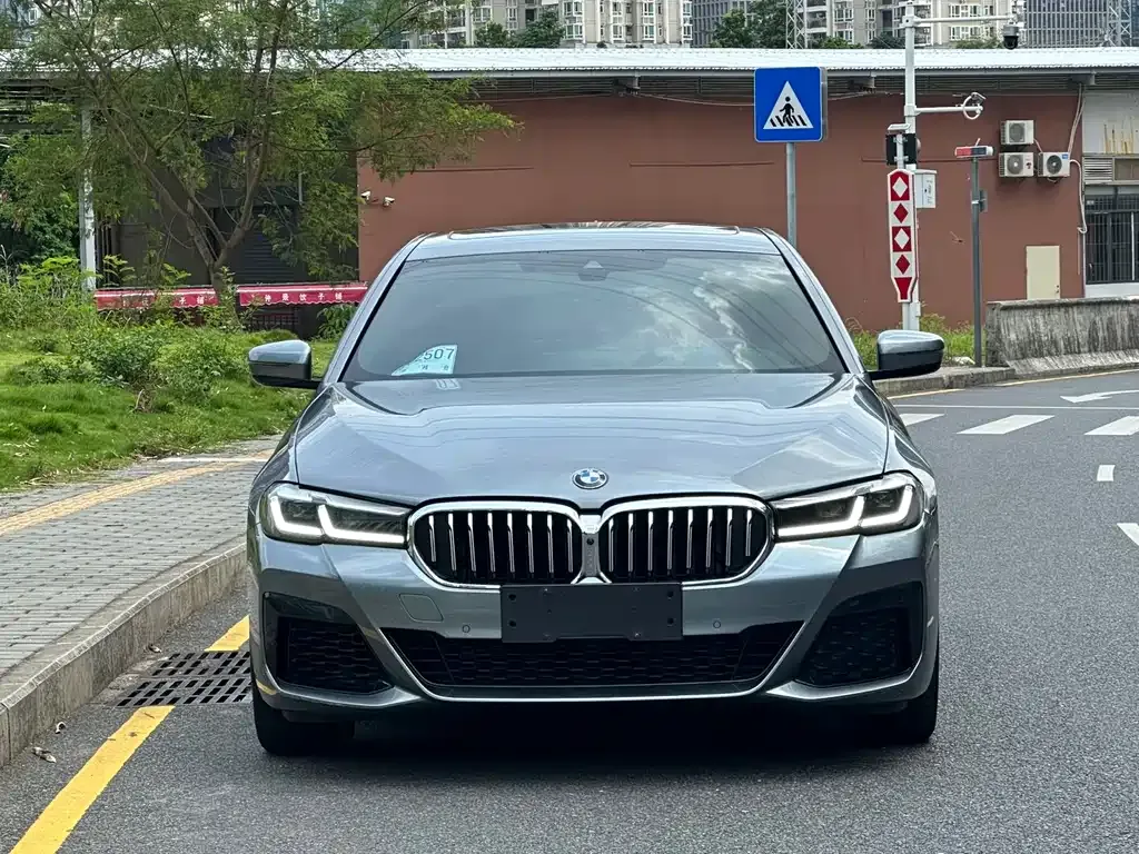 BMW 5 Series (Import) — фото 2