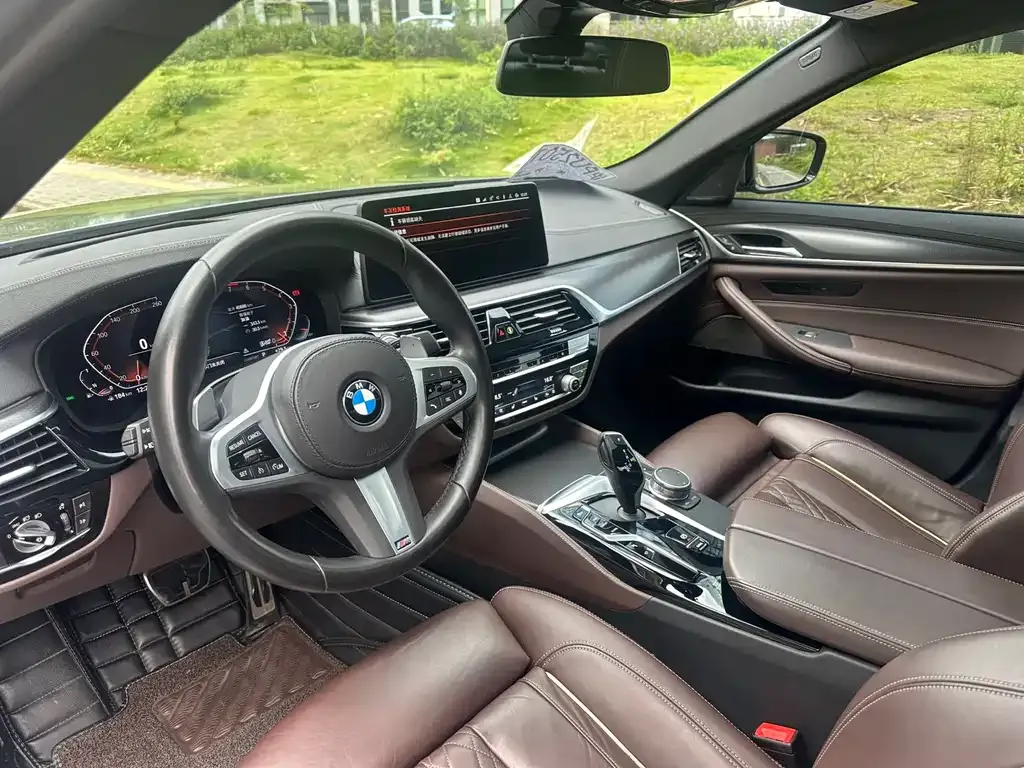 BMW 5 Series (Import) — фото 5