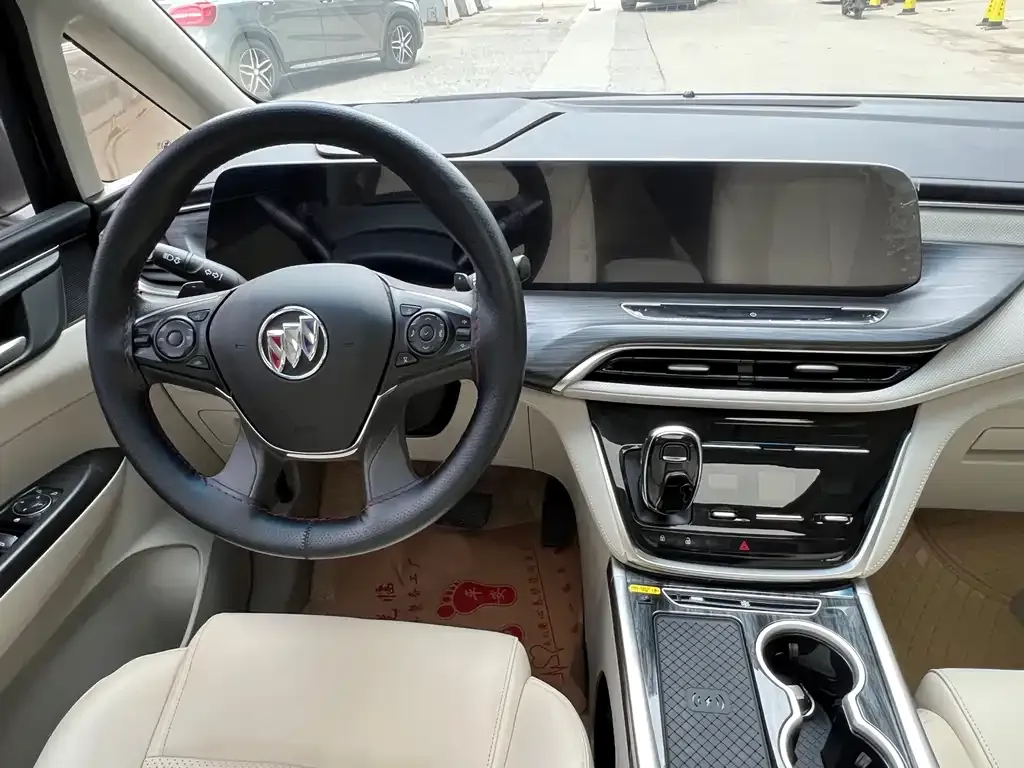 Buick GL8 2024 из CN, фото 10