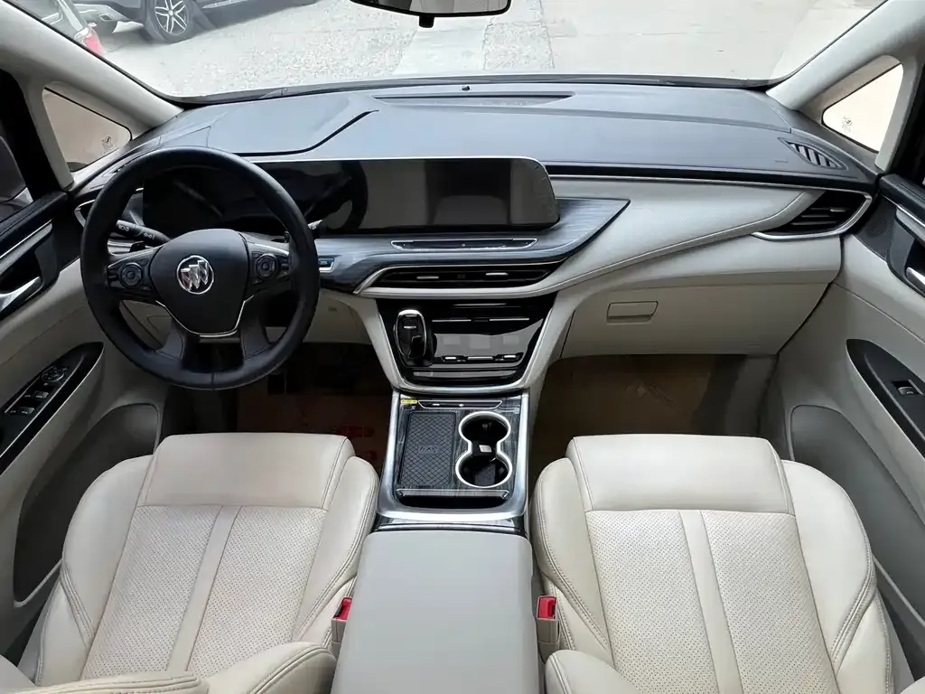 Buick GL8 2024 из CN, фото 6