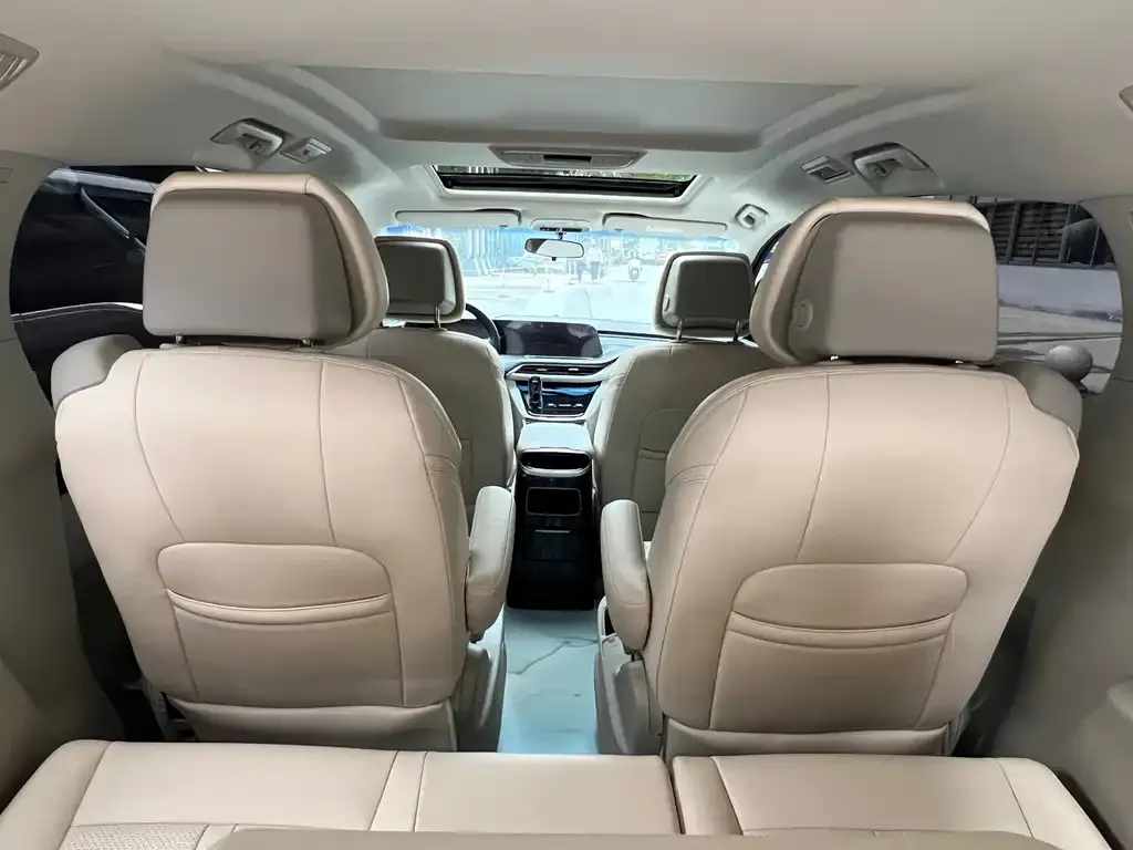 Buick GL8 2024 из CN, фото 7