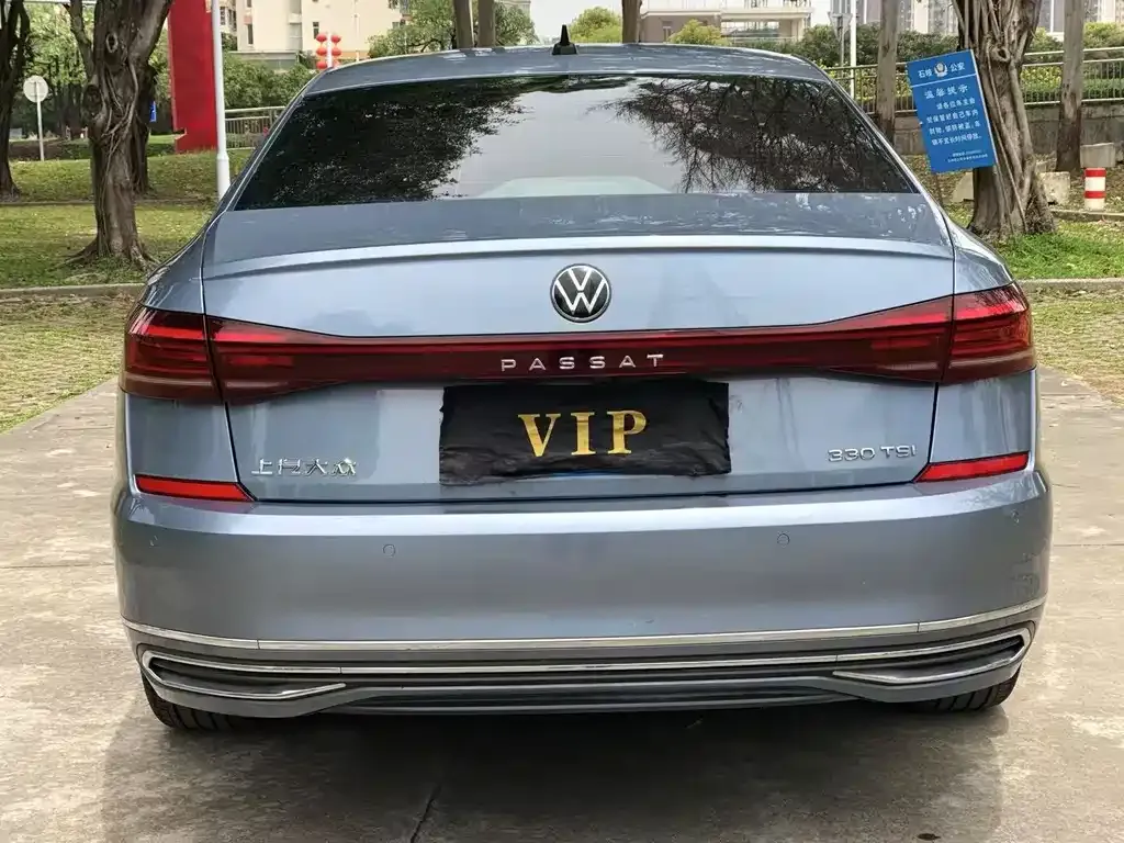 Volkswagen Passat 2022 из CN, фото 3