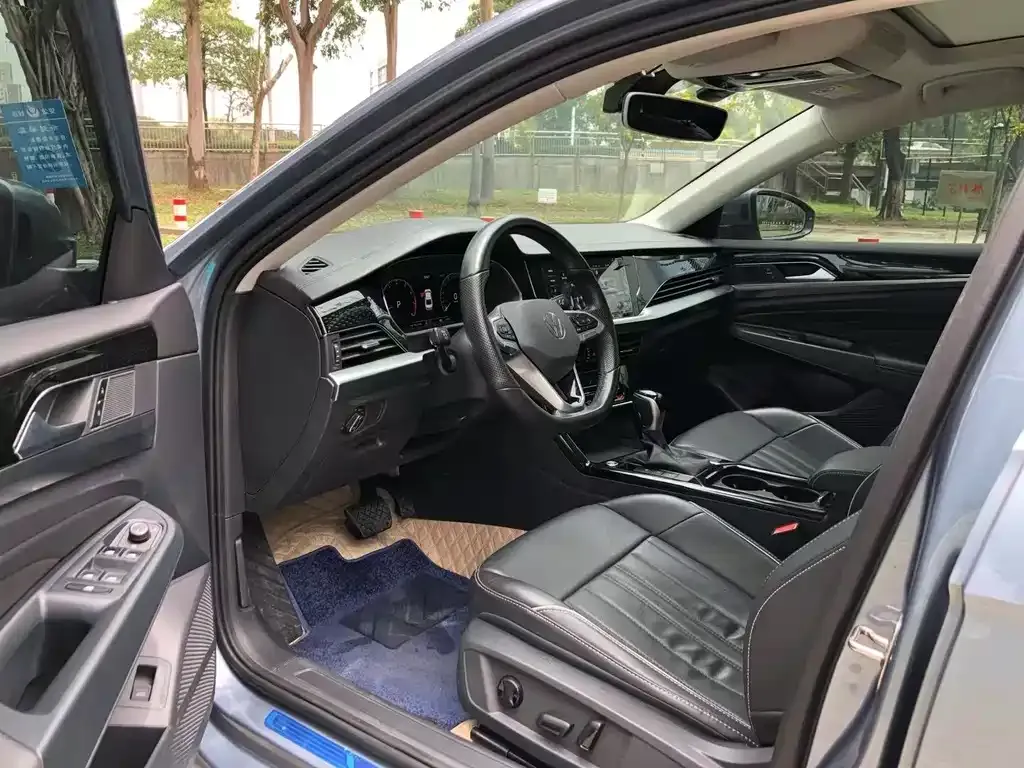 Volkswagen Passat 2022 из CN, фото 6