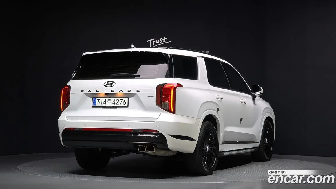 Hyundai Palisade — фото 2