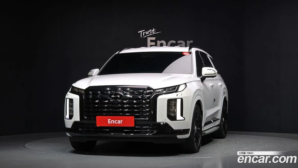 Hyundai Palisade — фото 3