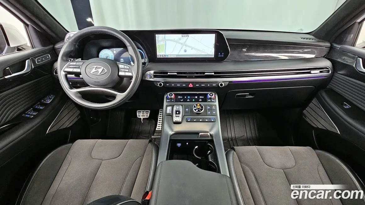 Hyundai Palisade — фото 7