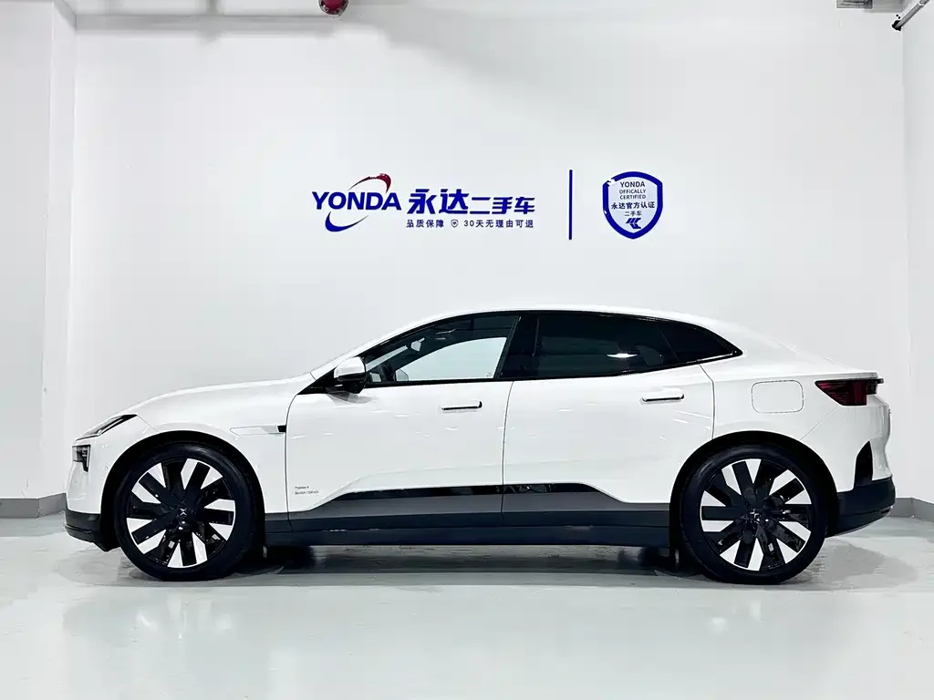 Polestar Polestar 4 2024 из CN, фото 2