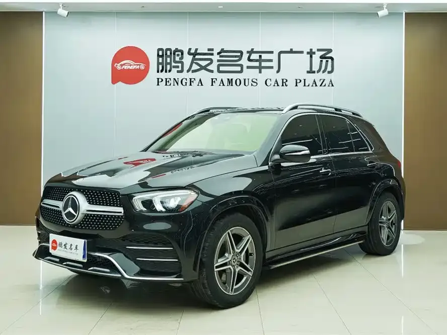 Mercedes-Benz GLE 2023 из CN, фото 1