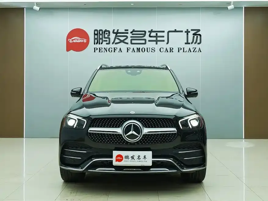 Mercedes-Benz GLE 2023 из CN, фото 2