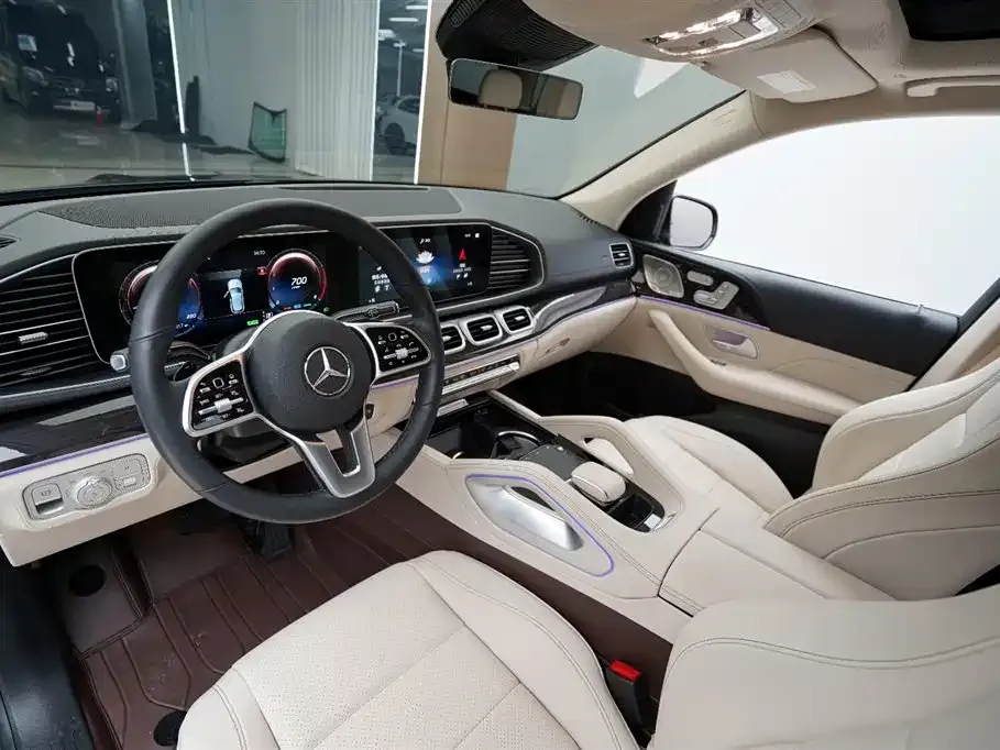 Mercedes-Benz GLE 2023 из CN, фото 3