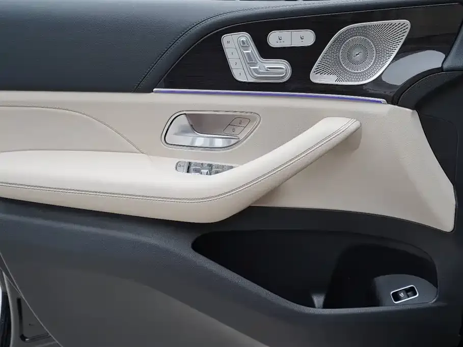 Mercedes-Benz GLE 2023 из CN, фото 5