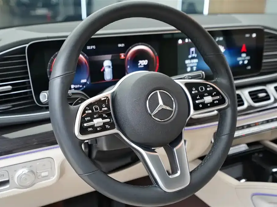 Mercedes-Benz GLE 2023 из CN, фото 8