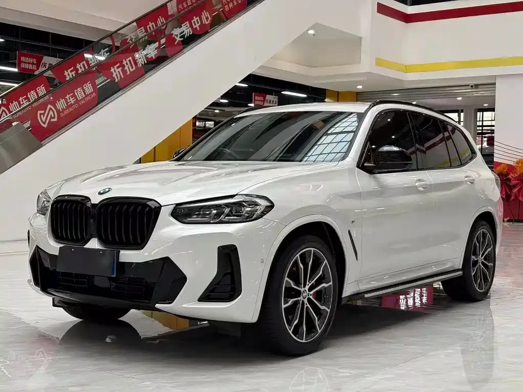 BMW X3 2023 из CN, фото 1