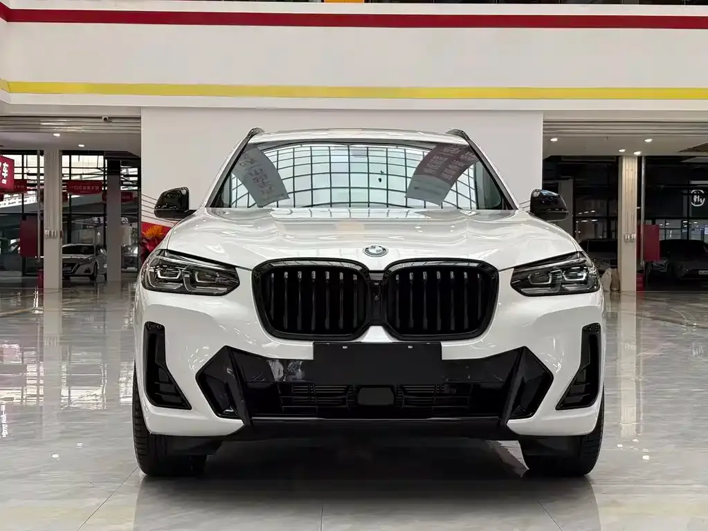BMW X3 2023 из CN, фото 2